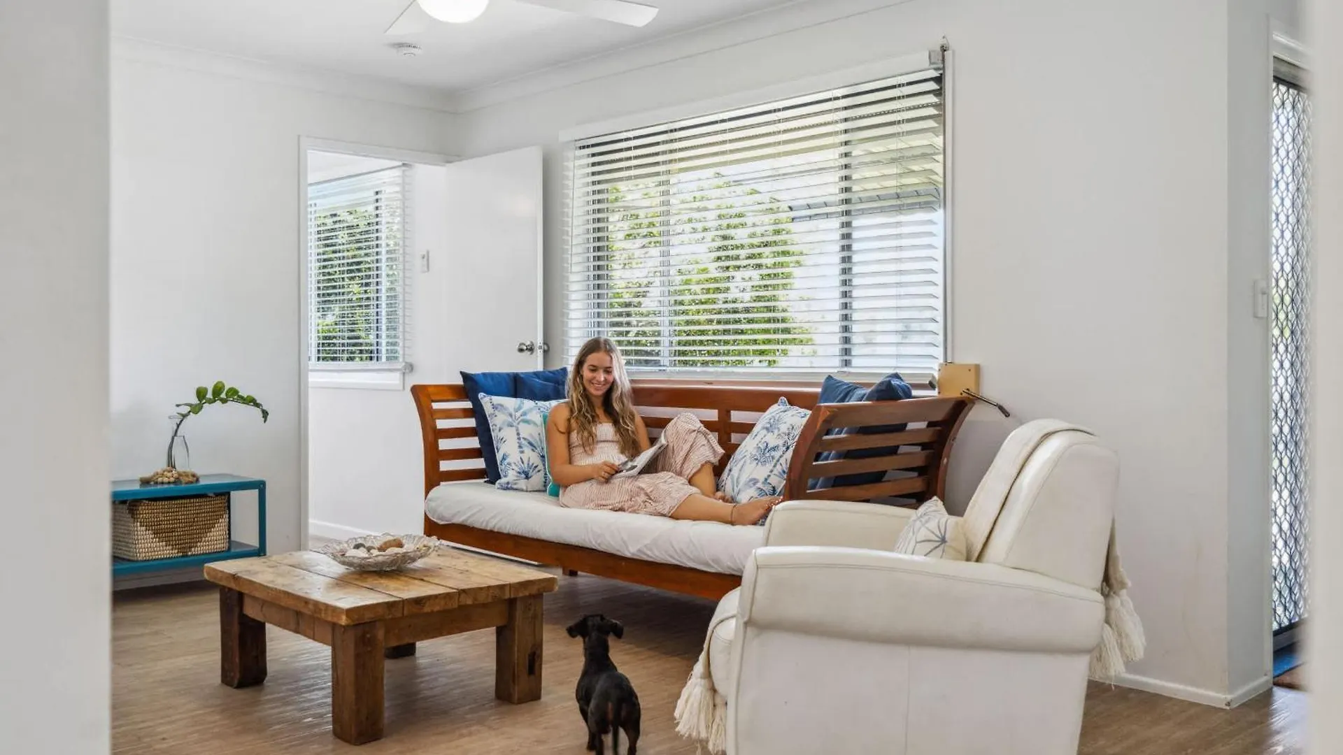 Tides & Tails Abode - Coolum Beach Pet Friendly Home Дом отдыха